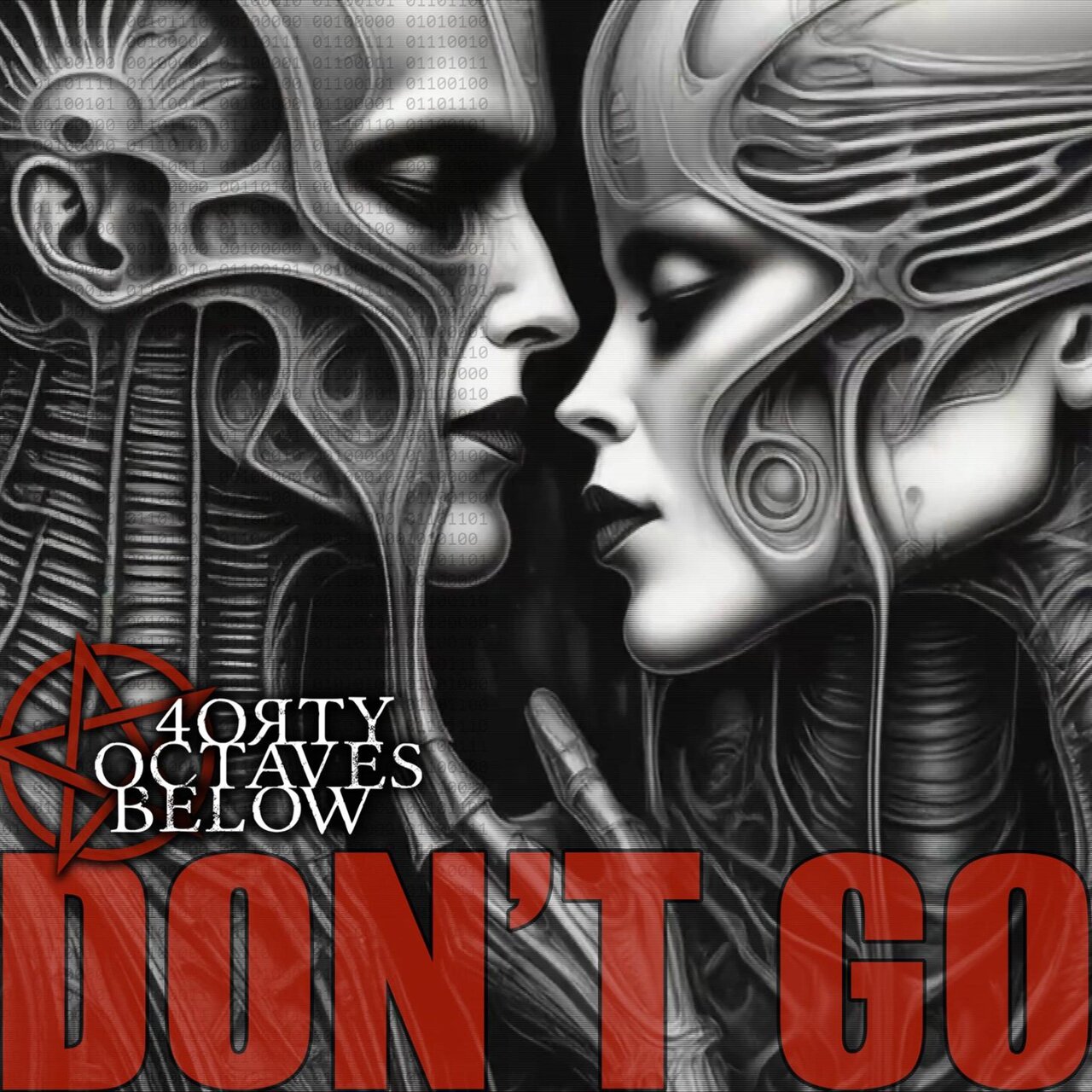 40 Octaves Below - Don't Go